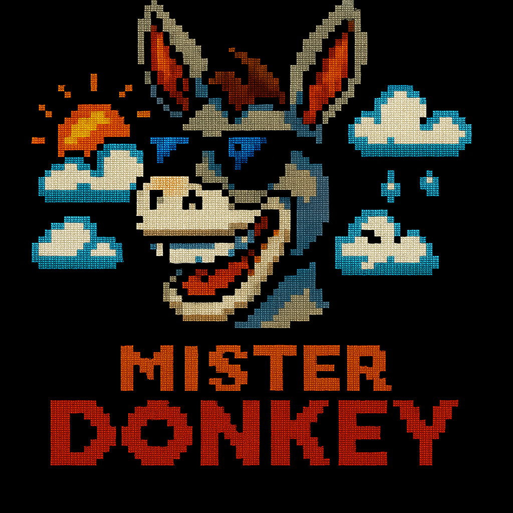 Mister Donkey